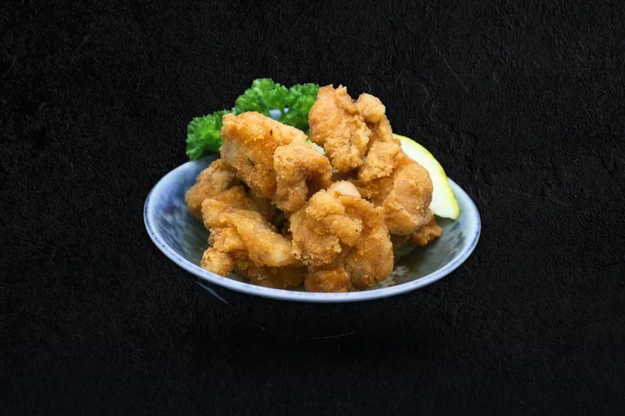 Small Chicken Karaage