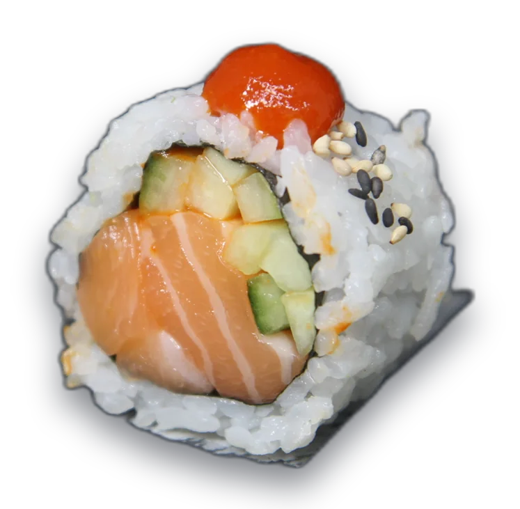 Spicy Salmon Roll