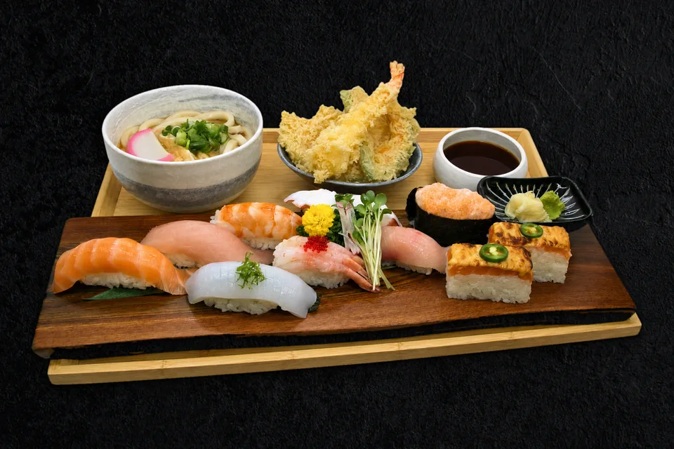 Nigiri Gozen