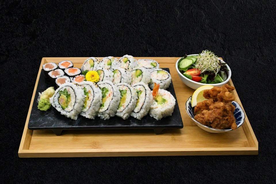 Roll Set