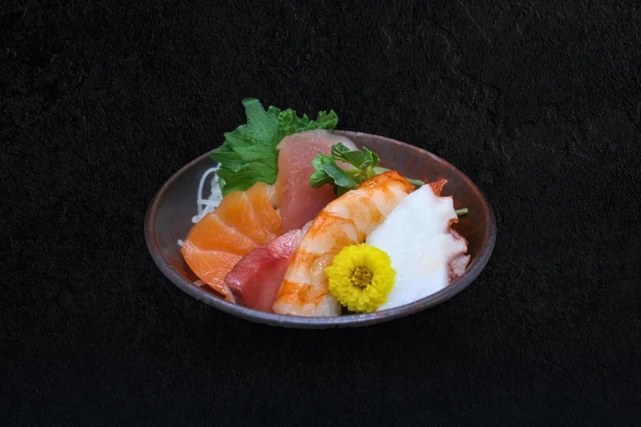 Small Sashimi 5pcs